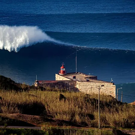 Casa Do Suberco דירה נאזרה