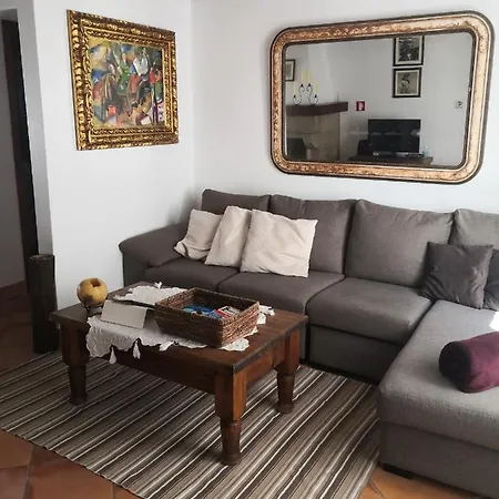 Casa Do Suberco דירה נאזרה