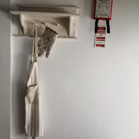 Casa Do Suberco דירה נאזרה