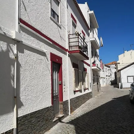 דירה Casa Do Suberco