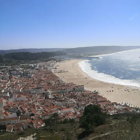 דירה Casa Do Suberco *