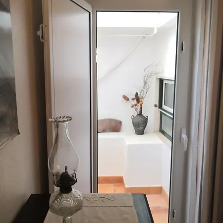 דירה Casa Do Suberco *