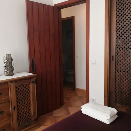 דירה Casa Do Suberco *