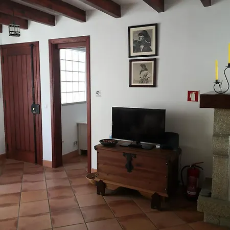 Casa Do Suberco נאזרה