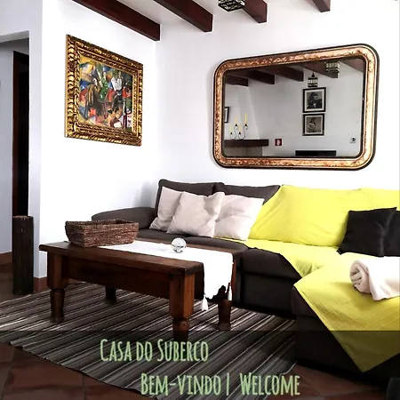 דירה Casa Do Suberco *