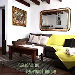 Апартаменты Casa Do Suberco *
