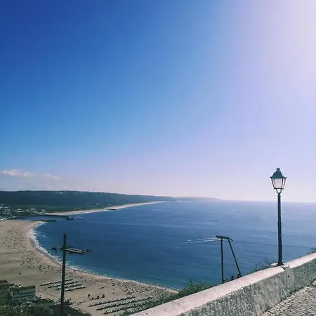 Apartmán Casa Do Suberco Nazaré