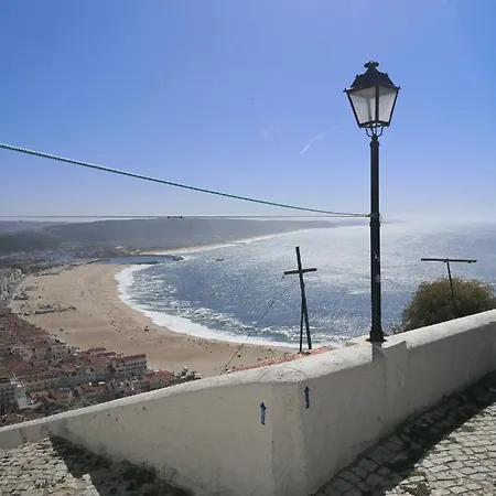 Apartmán Casa Do Suberco Nazaré