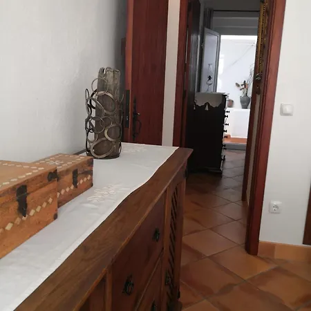 Апартаменты Casa Do Suberco