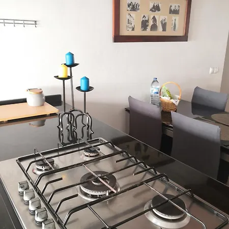 Casa Do Suberco Apartmán