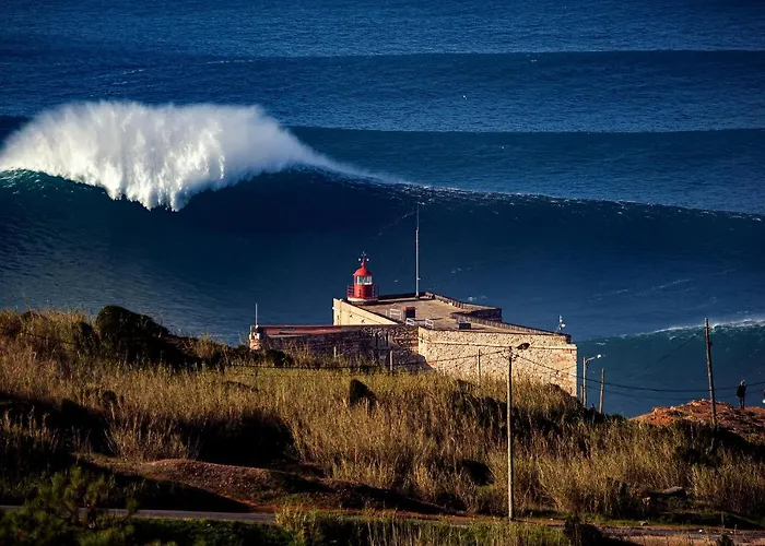 Casa Do Suberco Apartamento Nazaré