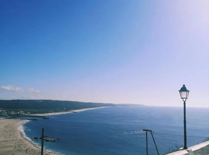 Apartamento Casa Do Suberco Nazaré