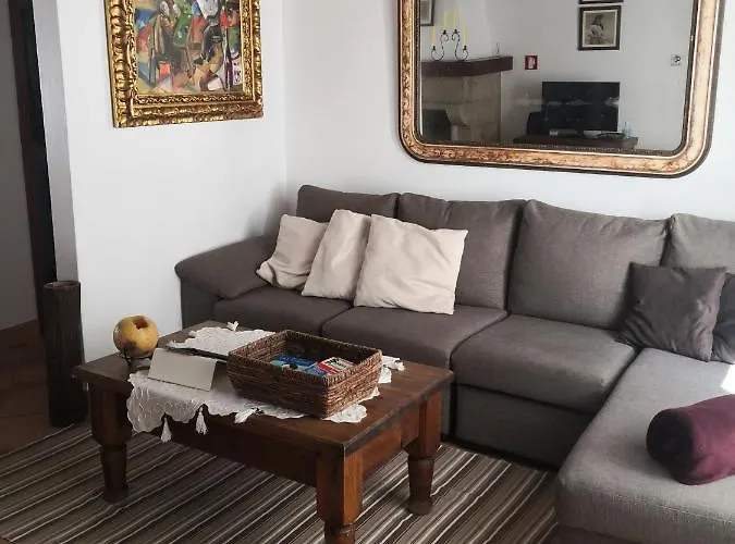 Casa Do Suberco Apartamento Nazaré