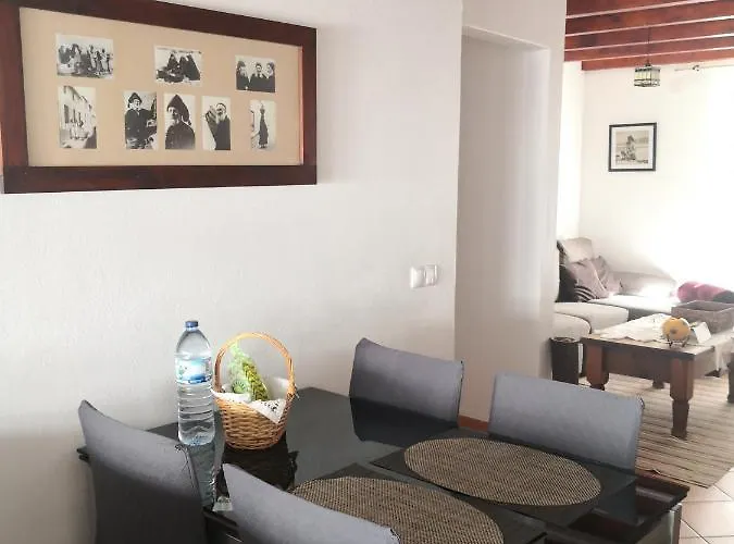 Casa Do Suberco Apartamento Nazaré