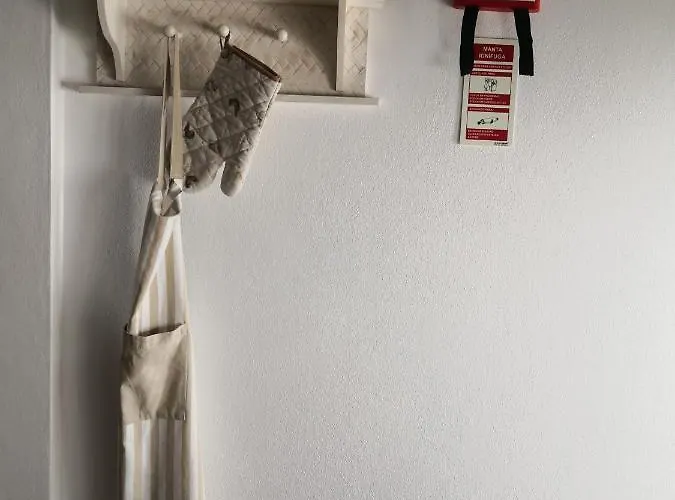 Casa Do Suberco Apartamento Nazaré