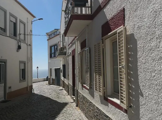 Apartamento Casa Do Suberco *