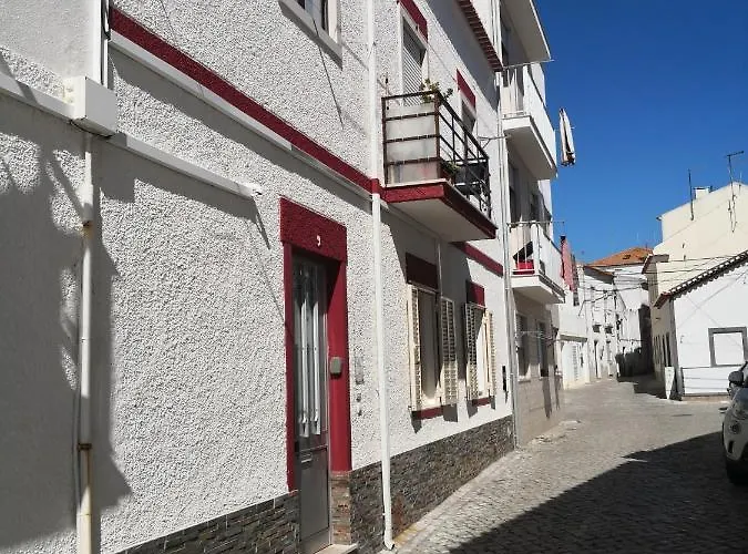 Apartamento Casa Do Suberco