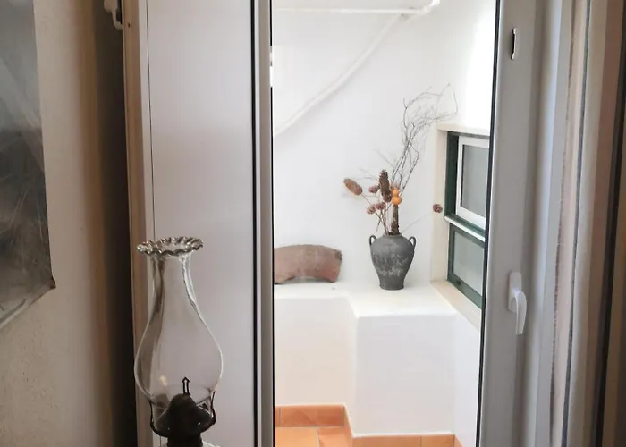 Apartamento Casa Do Suberco *