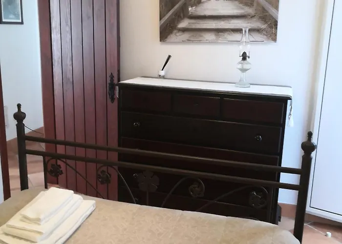 Apartamento Casa Do Suberco *