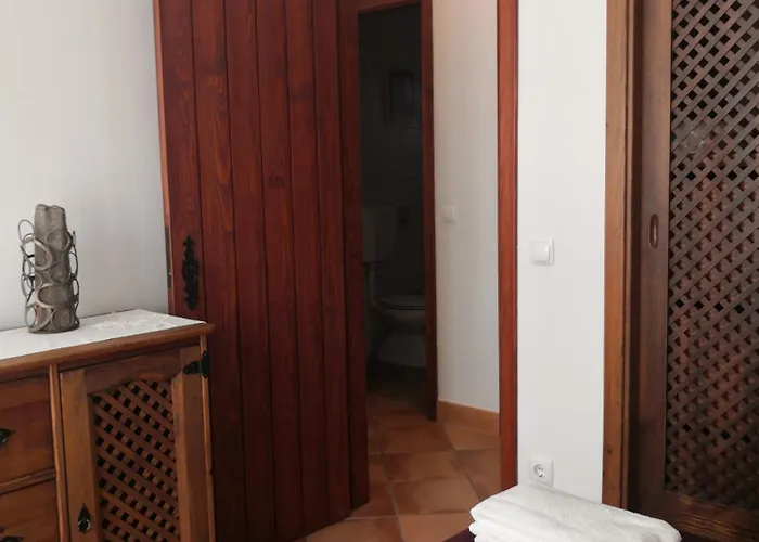 Апартаменты Casa Do Suberco *