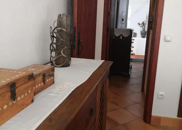 Apartamento Casa Do Suberco