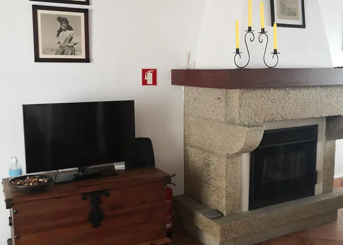 Casa Do Suberco Назаре