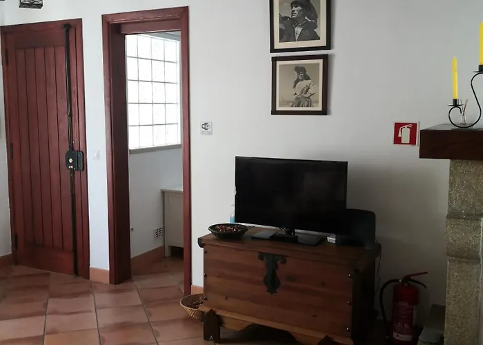 Casa Do Suberco Назаре