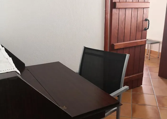 Casa Do Suberco Apartamento Nazaré