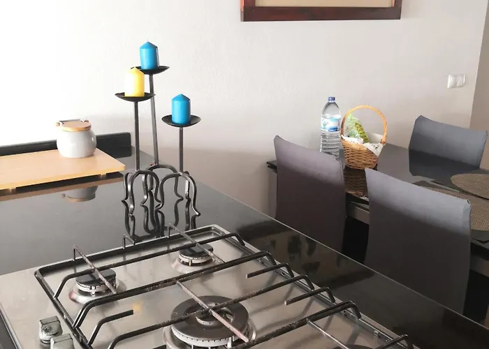 Casa Do Suberco Апартаменты
