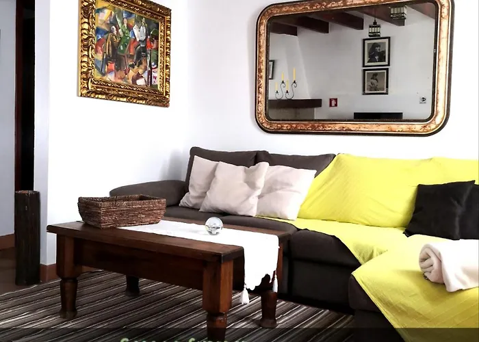 Apartamento Casa Do Suberco *