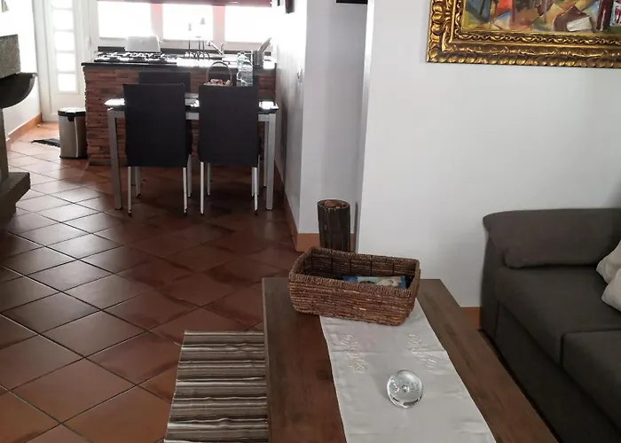 Апартаменты Casa Do Suberco Назаре